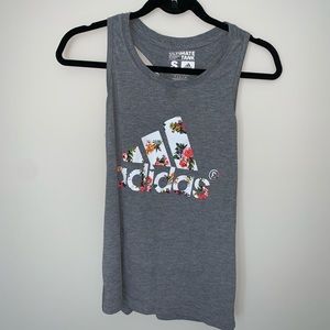 adidas ultimate workout tank